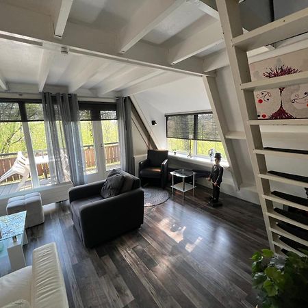 La Dolce Vita, Chalet 75, Vakantiepark Sunclass Durbuy Esterno foto