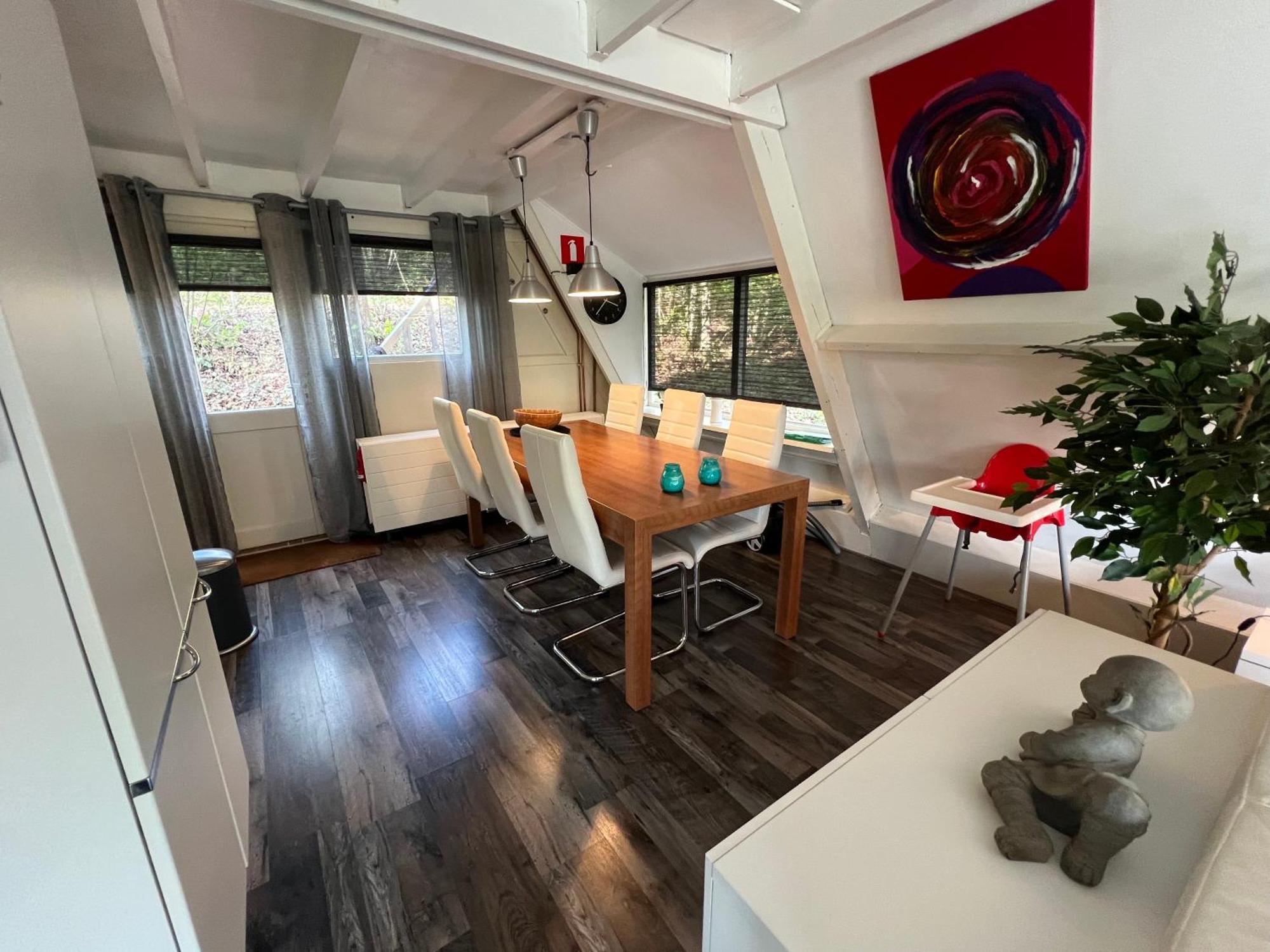 La Dolce Vita, Chalet 75, Vakantiepark Sunclass Durbuy Esterno foto