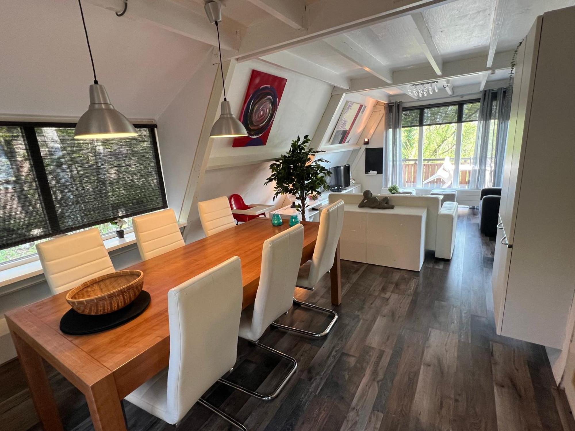 La Dolce Vita, Chalet 75, Vakantiepark Sunclass Durbuy Esterno foto