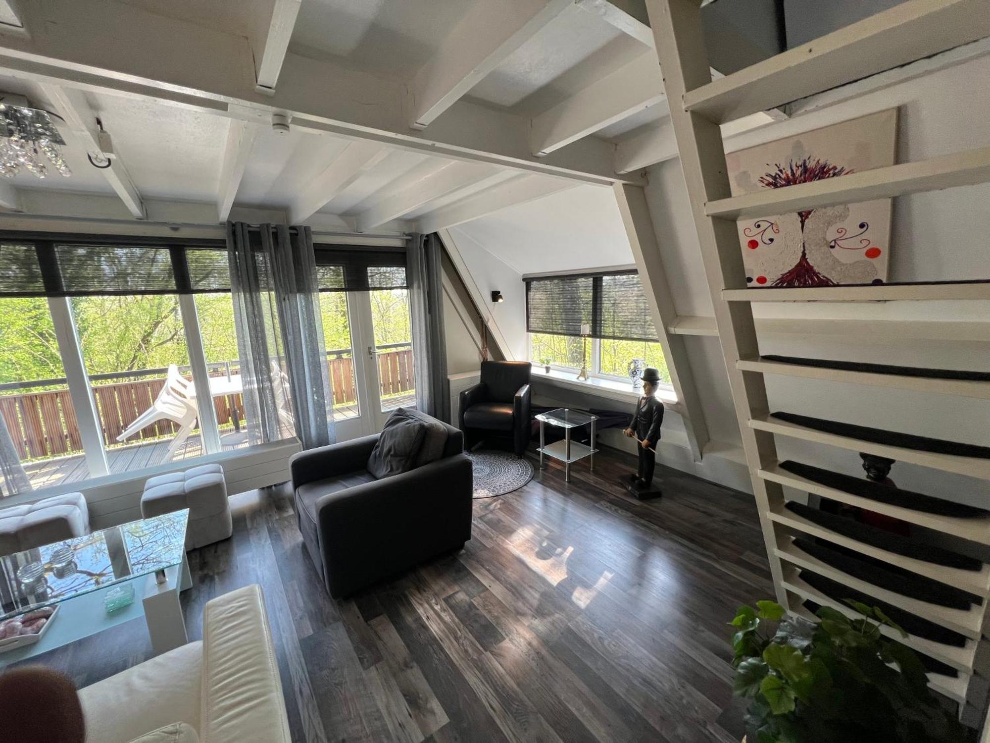 La Dolce Vita, Chalet 75, Vakantiepark Sunclass Durbuy Esterno foto